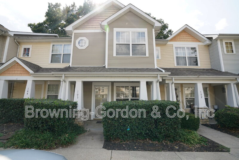 Nashville Townhome: 3535 Bell Road