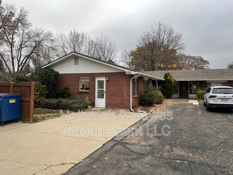 Fort Collins Condo: 1000 Morgan Street