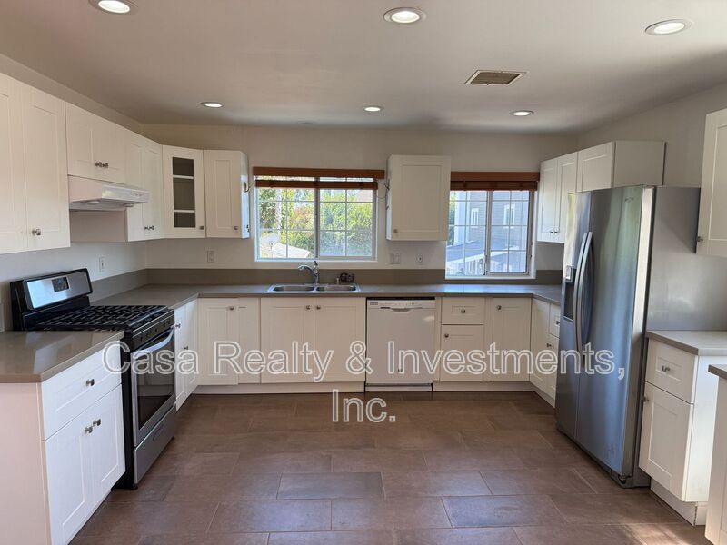 El Segundo House: 522 Washington Street