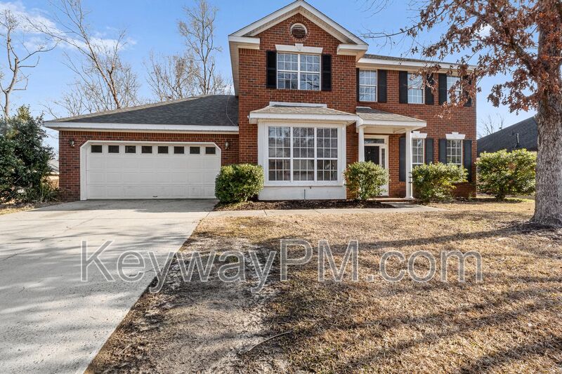 Evans House: 1063 Walton's Pass