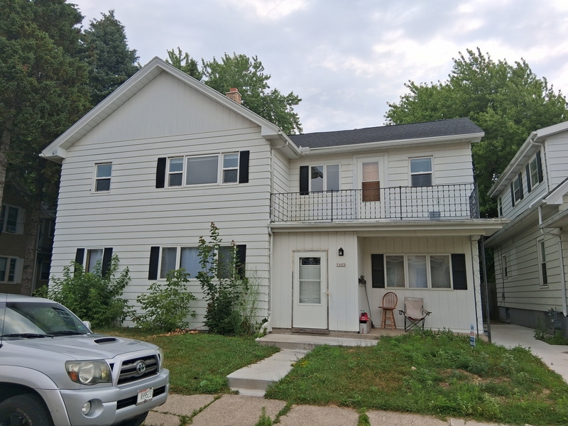 Sheboygan Condo: 1603 South 13th Street - B