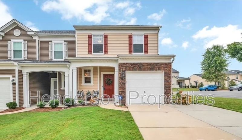 Fort Mill Townhome: 283 River Clay Rd
