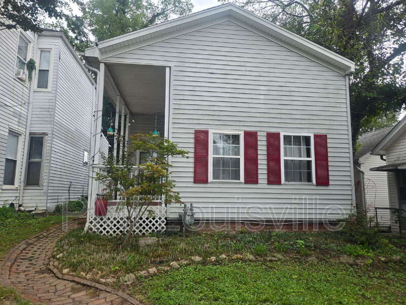Louisville House: 1404 Winter Avenue