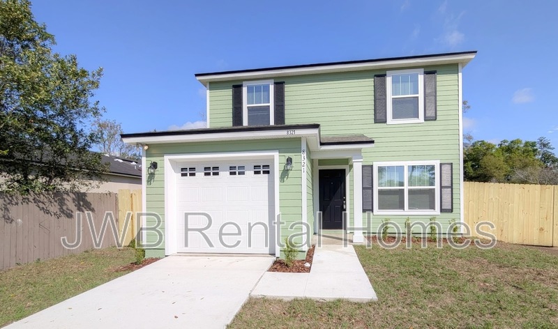 Jacksonville House: 8321 Galveston Ave