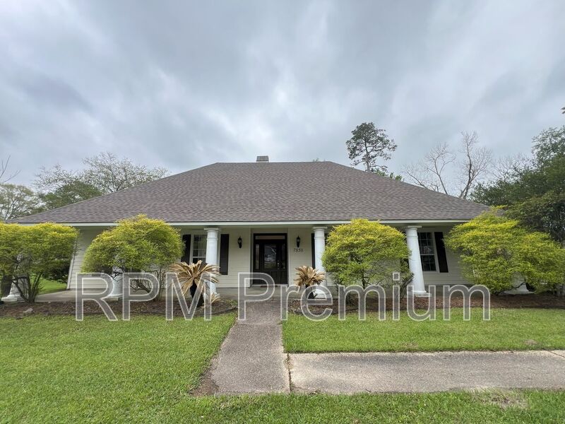 Baton Rouge House: 7850 Greenwell St.
