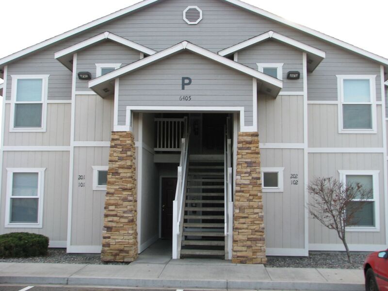 Pasco Condo: 6405 Chapel Hill Blvd.