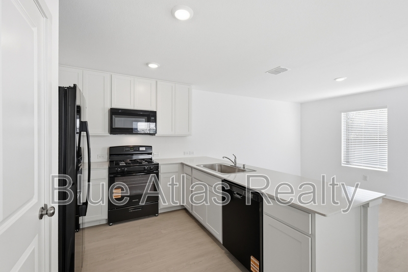 Aubrey House: 12113 Steeplechase Drive