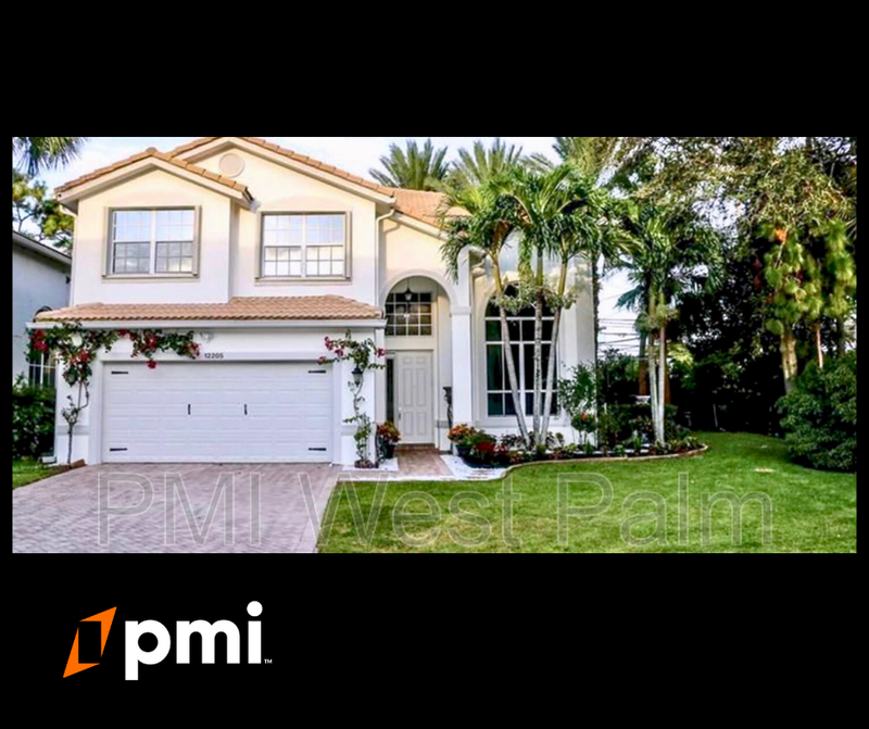 Boynton Beach House: 12205 Colony Preserve Drive