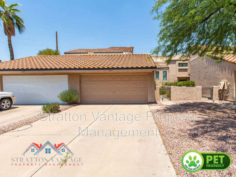 Tempe House: 310 E Bluebell Ln