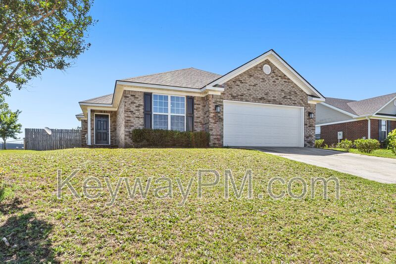 Grovetown House: 4023 Rosedale Pl