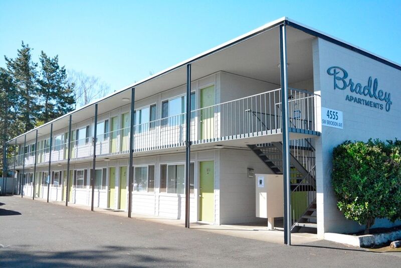 BEAVERTON Condo: 4555 SW ERICKSON AVE