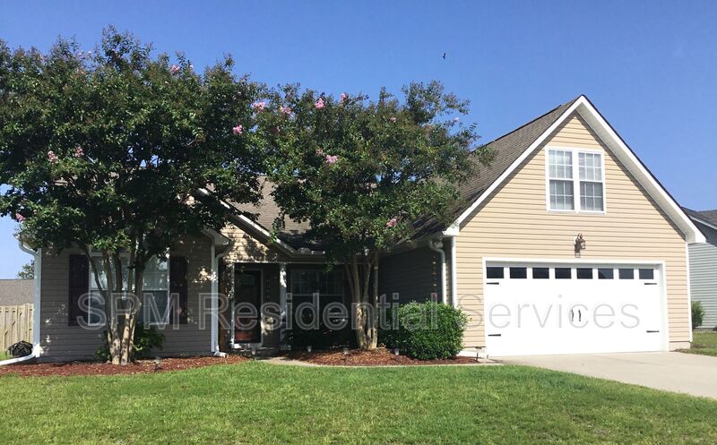 Wilmington House: 2627 Bow Hunter Dr