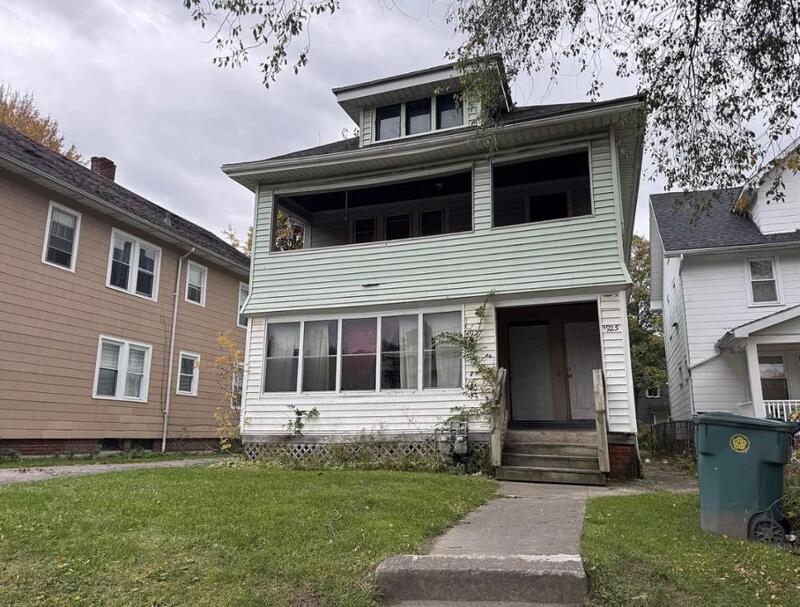 Rochester Condo: 1927 Clifford Ave