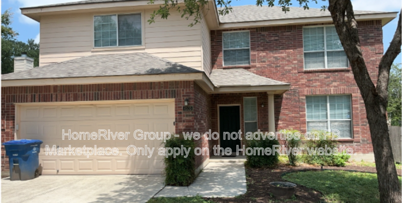 San Antonio House: 4535 Darien Vista