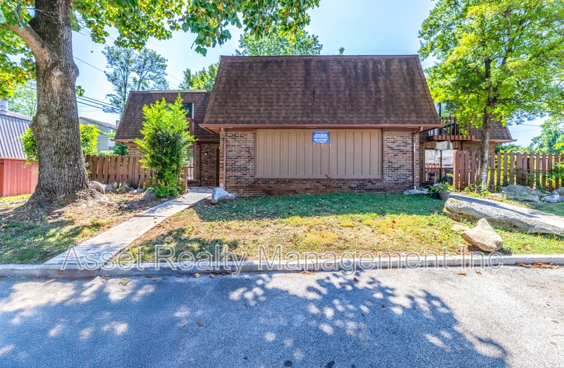 Knoxville Condo: 9124 Woodpark Lane Northwest - D