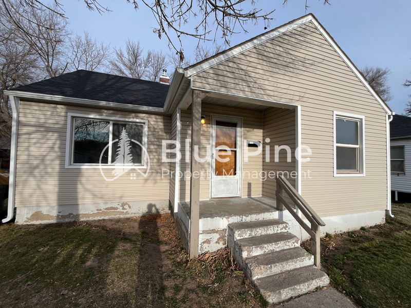 Pocatello House: 1322 South 4th Avenue