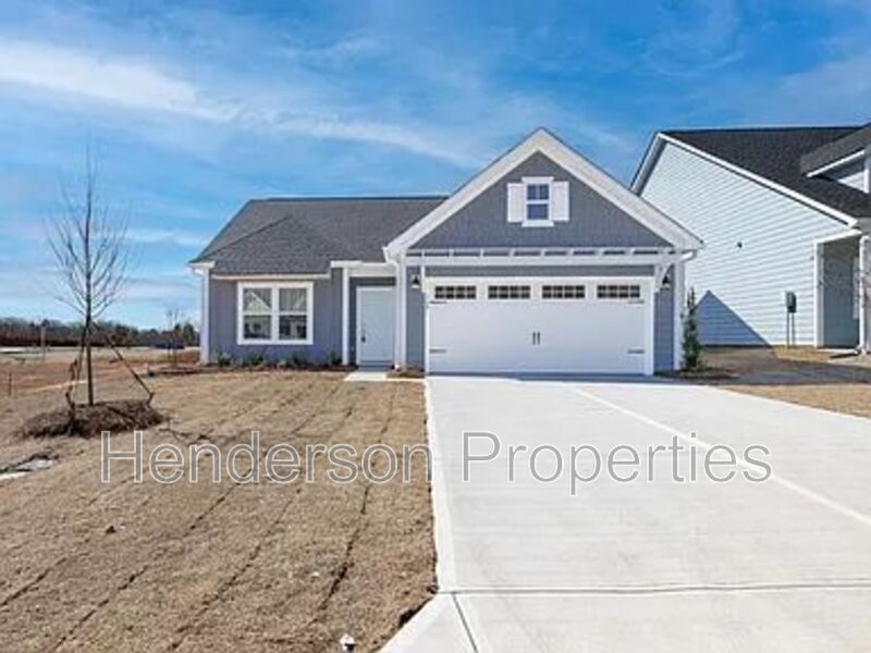 Mt. Gilead House: 160 Tillery Ln
