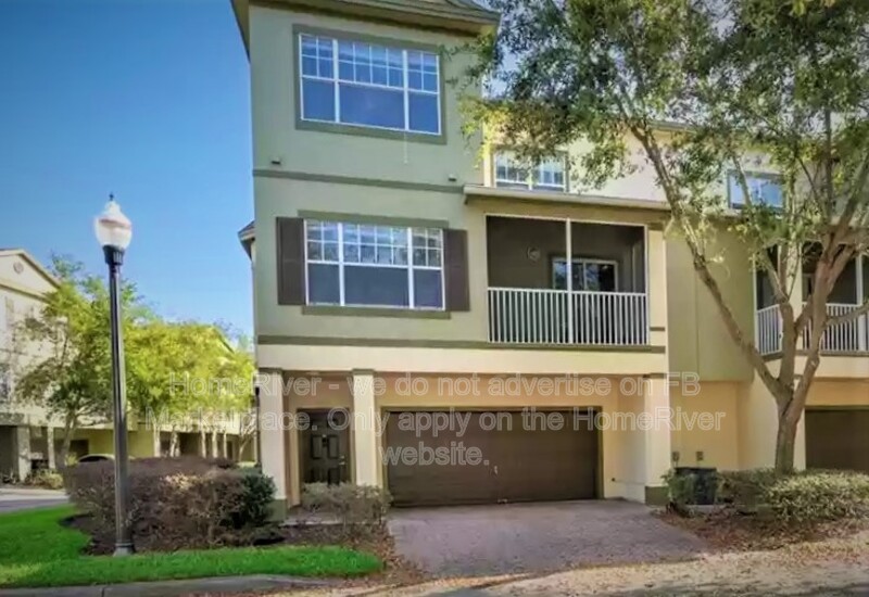 Orlando Townhome: 2388 Grand Central Pkwy