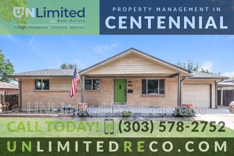 Centennial House: 6646 South Kit Carson Street