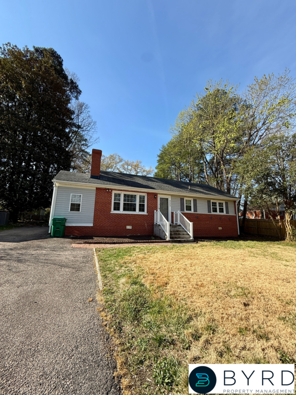 Henrico House: 9023 Farmington Drive