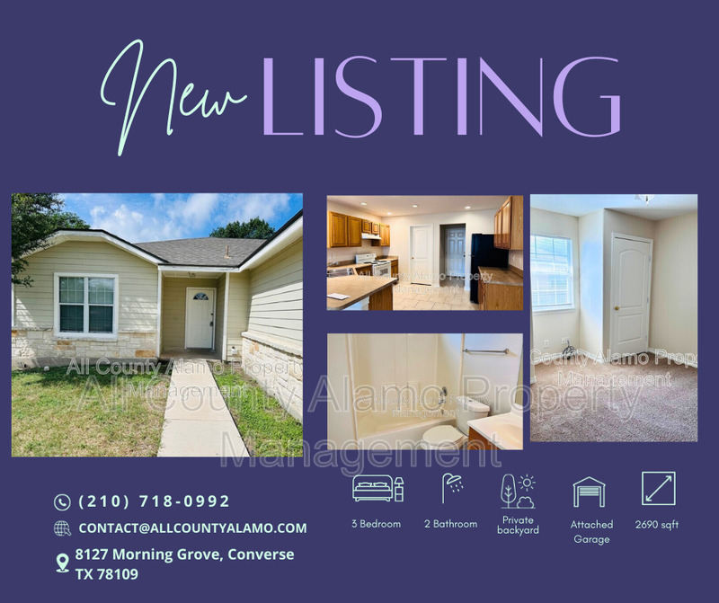 Converse Condo: 8127 Morning Grove