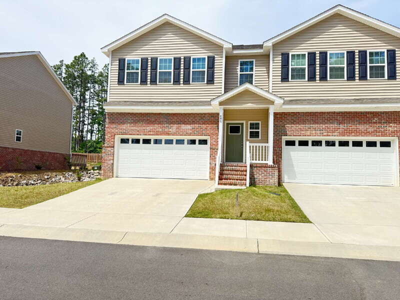 Aberdeen Townhome: 836 Ducks Landing