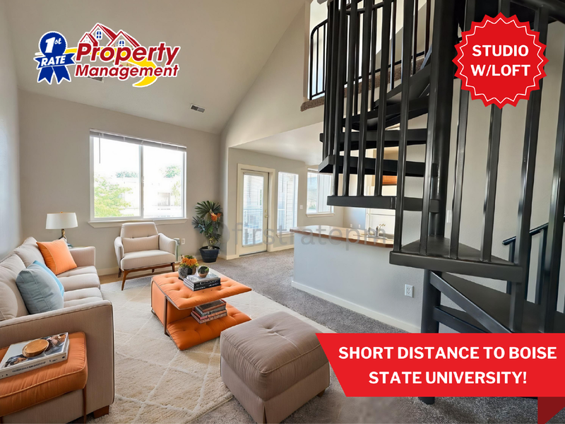Boise Condo: 250 W Mallard Drive