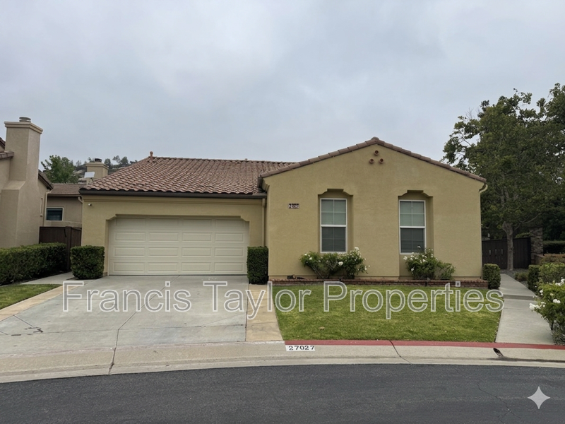 Valley Center House: 27027 Sunningdale Way