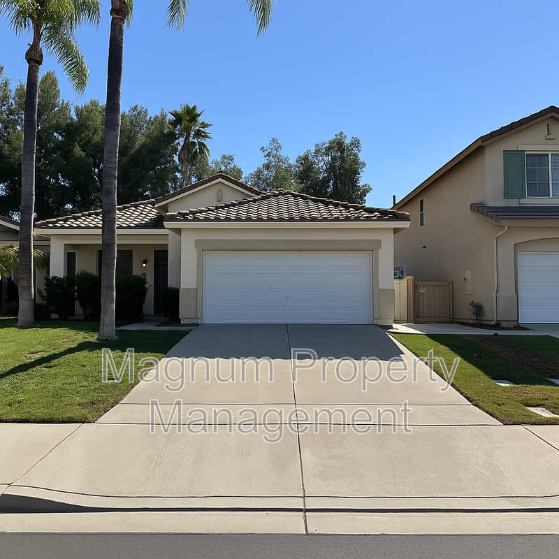 Temecula House: 31898 Calle Ballentine
