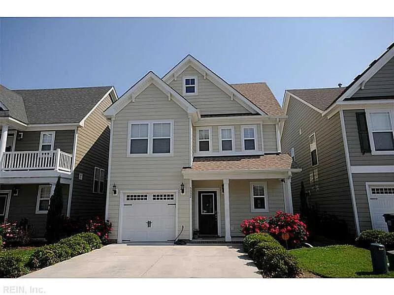 Virginia Beach House: 5332 Cottage Court