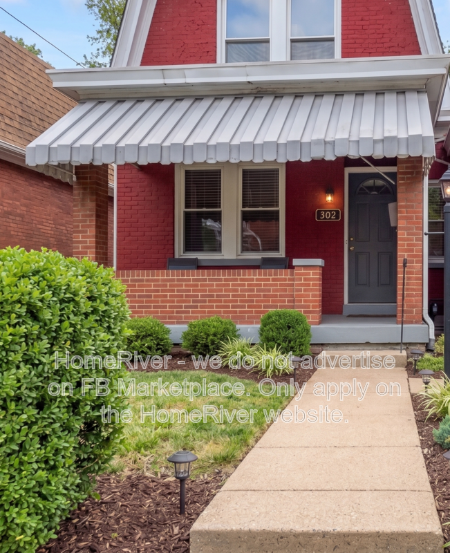 Pittsburgh House: 302 Mathews Ave