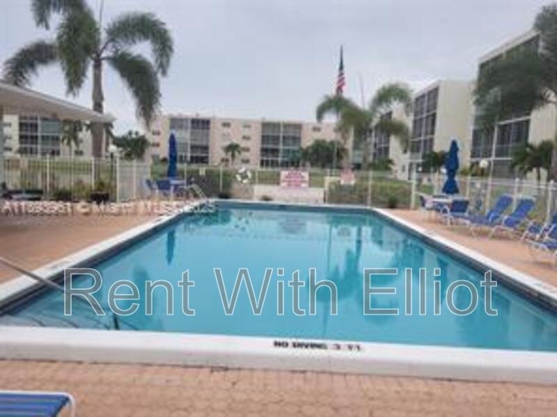 Dania Beach Condo: 1024 SE 4th Ave.