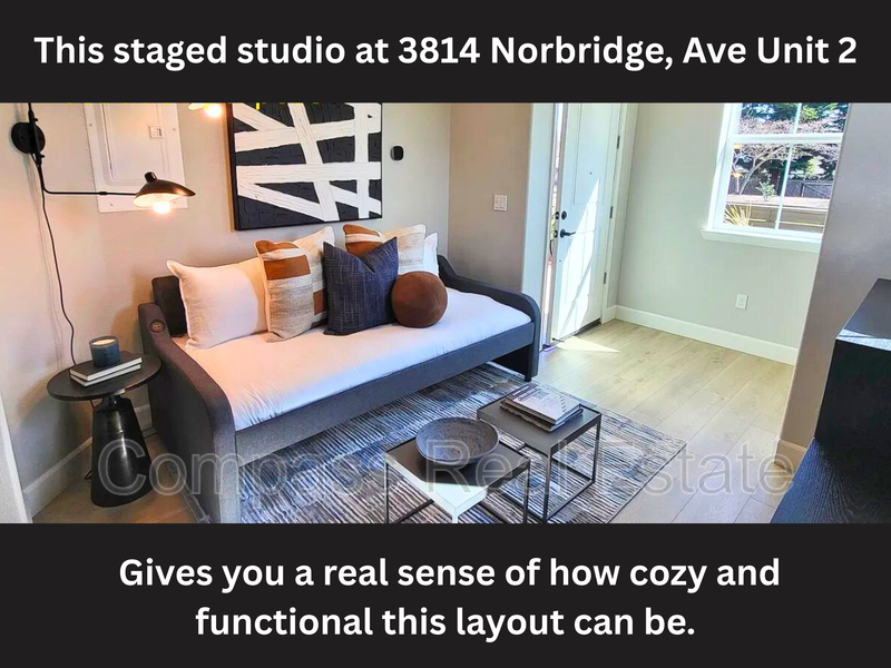 Castro Valley Condo: 3814 Norbridge Ave