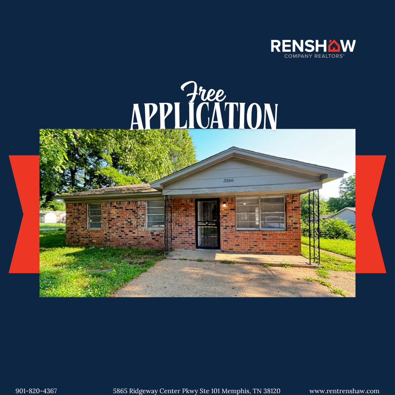 Memphis House: 3556 Arnold Rd