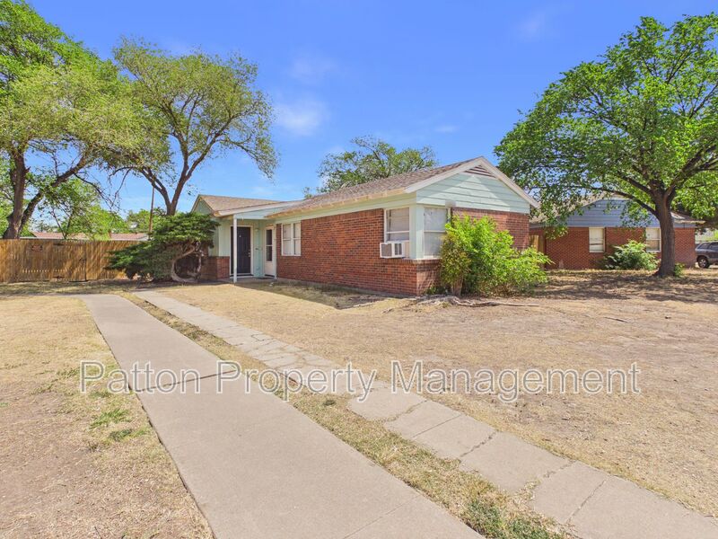 Amarillo Condo: 3002 Westhaven Dr.