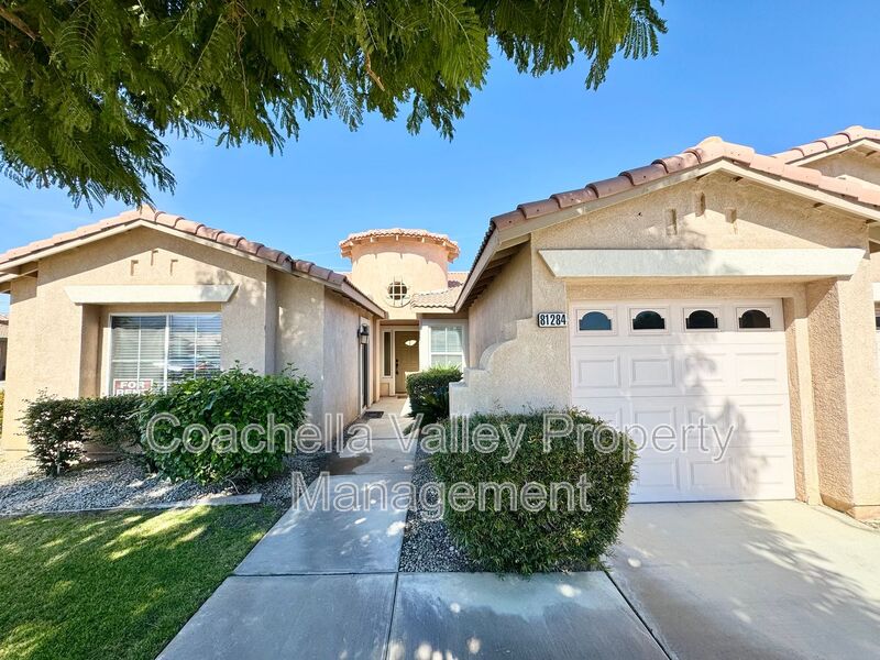 Indio House: 81284 Avenida Alamitos