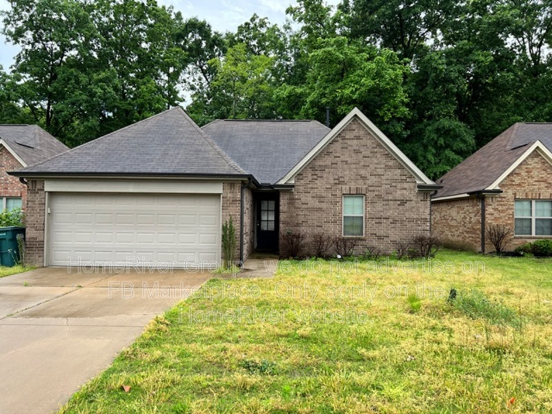 Southaven House: 3681 Jordan View Dr