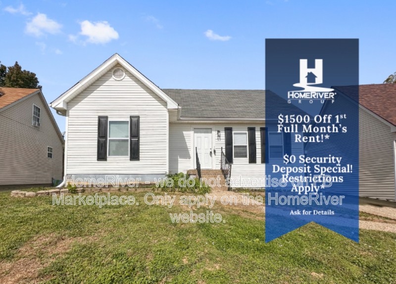 Louisville House: 8315 Zelma Fields Ave