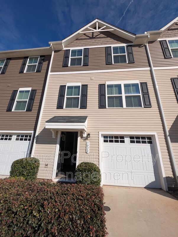 Charlotte Townhome: 5020 Winding Jordan Lane