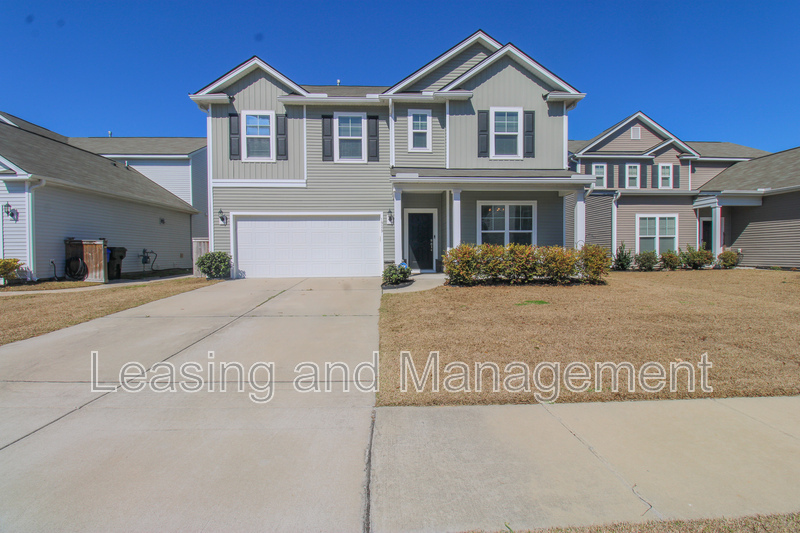 Johns Island House: 1929 Zonny Moss Drive
