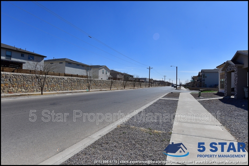 5 Star Property Management in El Paso | Listing