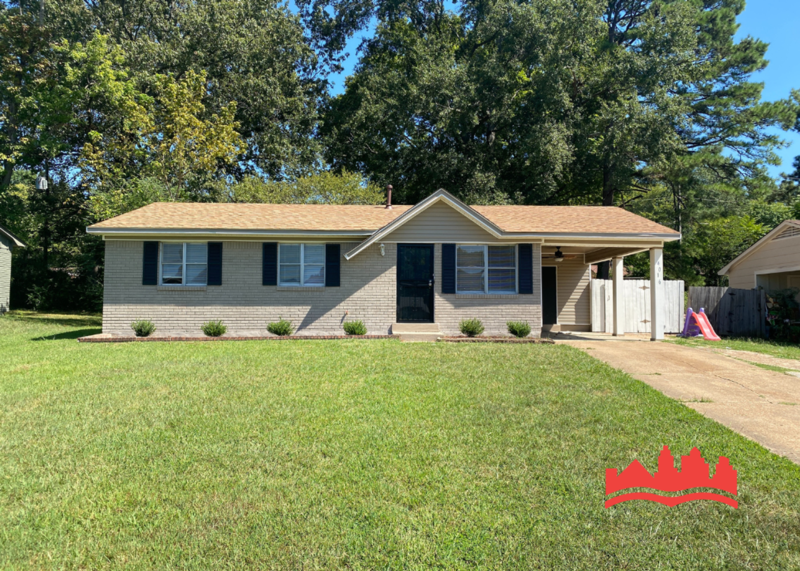 Memphis House: 4016 Trevathan Cir