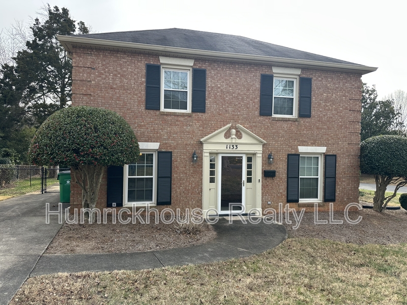 Charlotte House: 1133 Wimbledon Road