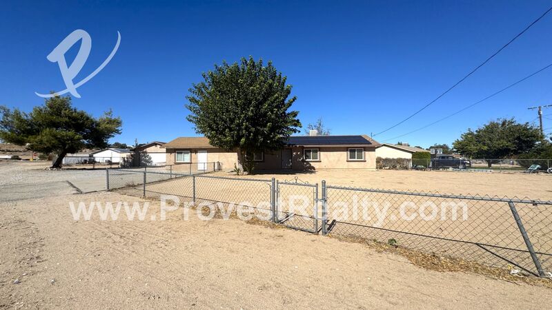 Hesperia House: 7680 Chase Ave