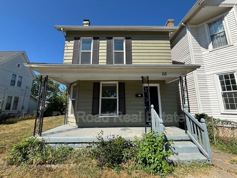Middletown House: 116 Crawford Street