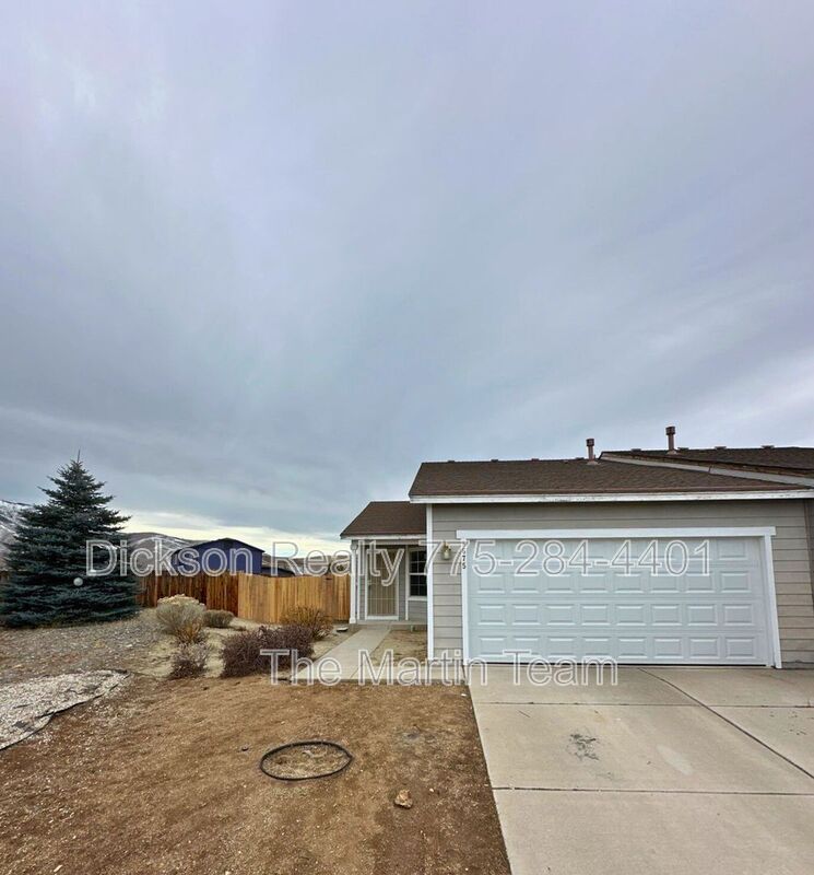 Reno House: 8675 Crimson Sky Court