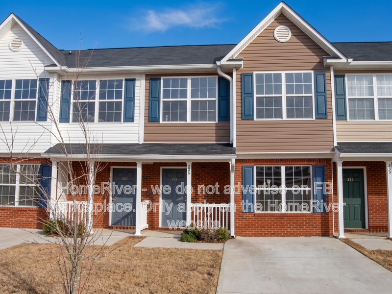 Crestview Townhome: 235 Swaying Pine Ct