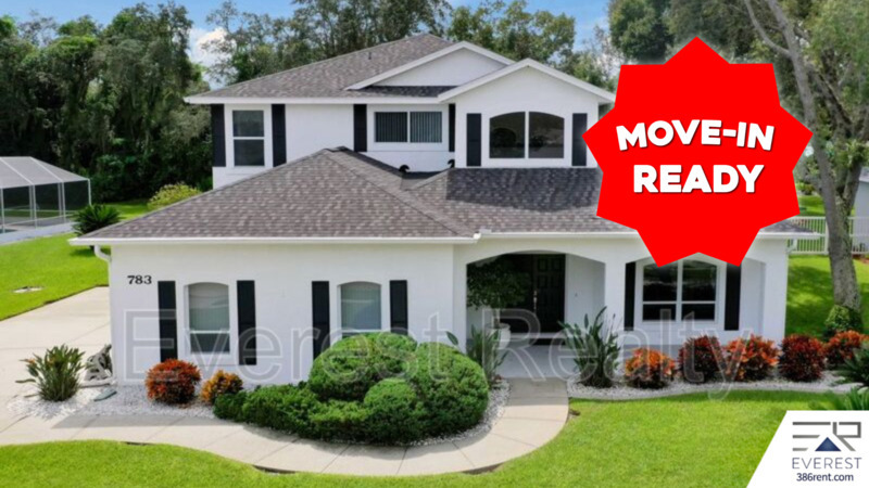 Port Orange House: 783 Sterling Chase Drive