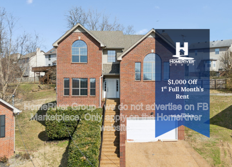 Nashville House: 1121 Holt Hills Pl