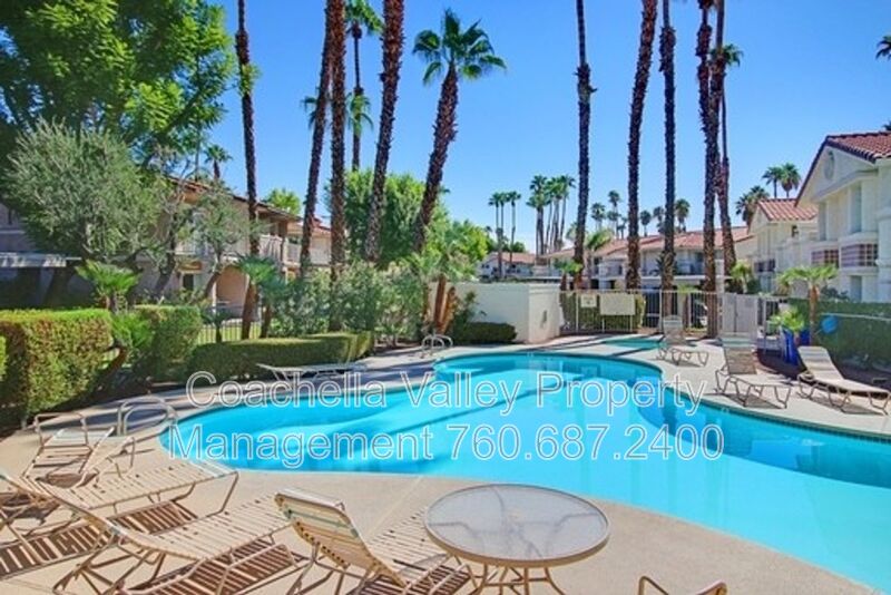 Palm Springs Condo: 500 S. Farrell Drive